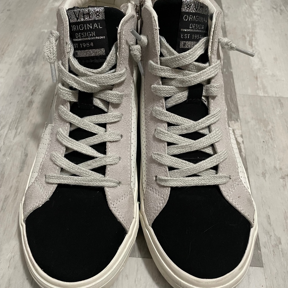 Vintage Havana Limitless Silver Size 9